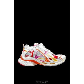 26SS Balenciaga 스포츠 슈즈 러너 772767W3RMU9756 TP571838644