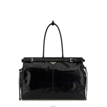 [비엔비명품관] PRADA 프라다 여성 보니 엑스트라 라지 토트백 숄더백