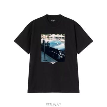26SS 칼하트 Warm Views 크루넥 T 셔츠 I03624689XX TP574854804