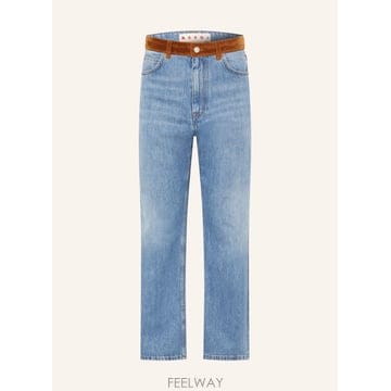 Marni Marni Regular �� jeans 100290474017000 TP576200820Marni Regular �� jeans 100290474017000 TP576200820