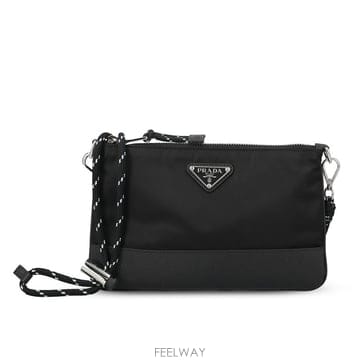 [비엔비명품관] PRADA 프라다 남여공용 스피드록 리나일론 크로스백