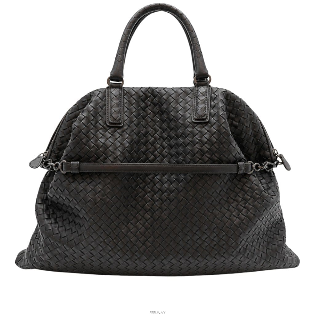 Bottega Veneta [�����߰���ǰ�λ���] ���װ�����Ÿ ��Ʈ��ġ���� �����ͺ� ��Ʈ�� 193785 ���� A+[�����߰���ǰ�λ���] ���װ�����Ÿ ��Ʈ��ġ���� ������
