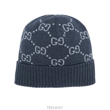26FW 구찌 GG jacquard 캐시미어 비니 8113924GABX4169 TP571829914