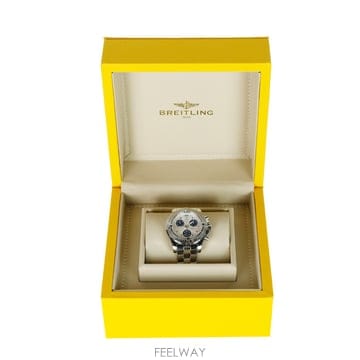 Breitling [�Ƹ�����] 41�����Ʋ�� ��Ʈ ũ�γ� ���� �ð�A73380[�Ƹ�����] 41�����Ʋ�� ��Ʈ ũ�γ� ���� �ð�A73380