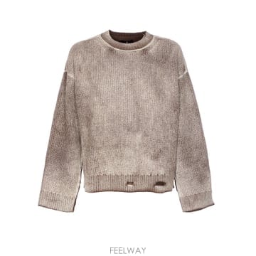 26SS REPRESENT REVERSIBLE FADE 아웃 니트 MLM10021717 TP573492621