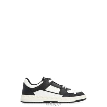 25SS Valentino 발렌티노   Freedots 로우 탑 스니커즈 YS0H43RDG0NI TP5764