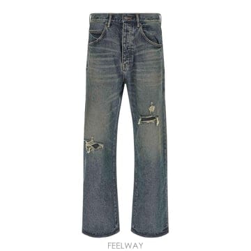 | Other Brand | 26SS Purple �귣�� P018   9 To 5 Jeans P018NITF424DKINDIGO TP5726SS Purple �귣�� P018   9 To 5 Jeans P018NITF424DKIN