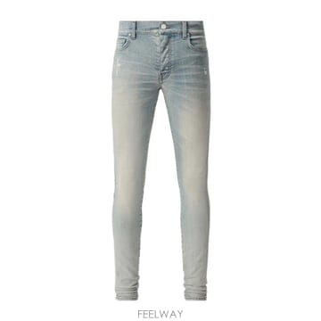 Amiri 26FW AMIRI ���� jeans AM5JE001000F TP57730091726FW AMIRI ���� jeans AM5JE001000F TP577300917
