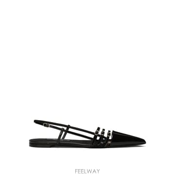 26SS 돌체앤가바나 돌체앤가바나 Patent 슬링백 CG0719A147180999 TP577193366