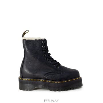 25FW Dr  Martens JADON FL 블랙 PISA 25637001 25637001블랙 TP5760