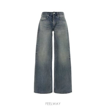 26SS Balenciaga Baggy jeans 857231TQW556379 TP570836090