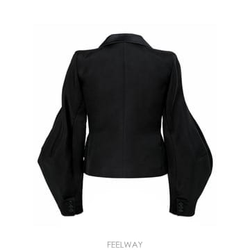 26SS Sacai 여성 수트 2608277001 TP575694947