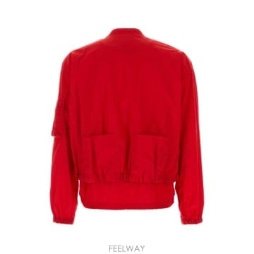 FENDI 26SS Fendi Red nylon ���� ���� FW1438AYU9F0QYE TP57718455926SS Fendi Red nylon ���� ���� FW1438AYU9F0QYE TP57718