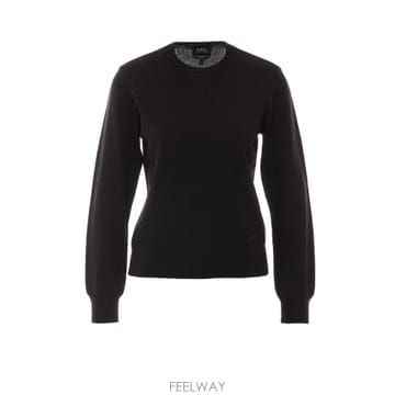 26FW A P C  Philomena 스웨터 WVAWMF23490LZZ TP576946007