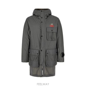CP company 25FW C P  Company Grey nylon �ٿ� ���� 19CMOW215A110411G311 TP5725FW C P  Company Grey nylon �ٿ� ���� 19CMOW215A11041