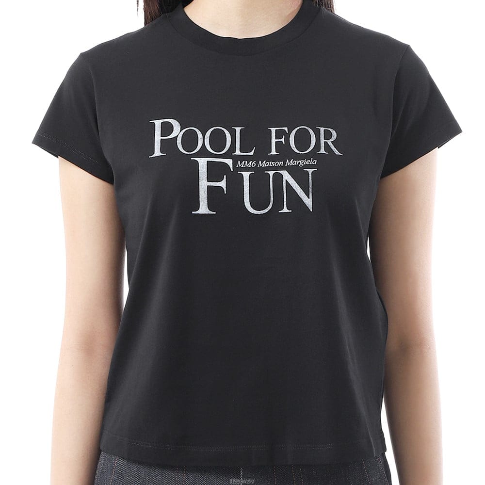 MM6 MM6 POOL FOR FUN ����Ʈ ���� ���� Ƽ���� S52GC0339 S2431 2900MM6 POOL FOR FUN ����Ʈ ���� ���� Ƽ���� S52GC0339 S24