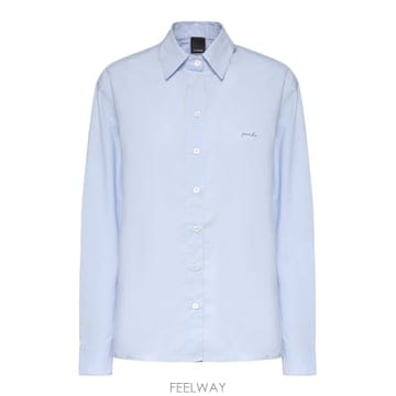 | Other Brand | 26SS Pinko Boxy Poplin ���� 106248A32LG50 TP57718249826SS Pinko Boxy Poplin ���� 106248A32LG50 TP577182498