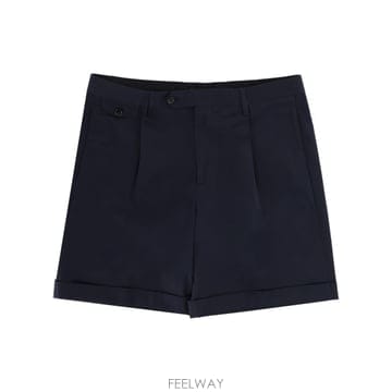 26SS Lardini 코튼 TAILORED 숏츠 PAALBINCN64402860 TP570835139
