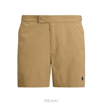 Ralph Lauren 26SS ���� ���� �η� Monaco 146 Cm Coffee Tan Nylon ���� ���� 71093642826SS ���� ���� �η� Monaco 146 Cm Coffee Tan Nylon ��
