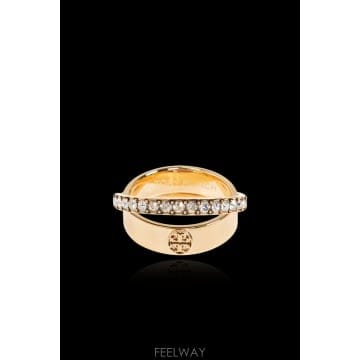 Tory Burch 26FW �丮��ġ Ring with shimmering ũ����Ż 1844300783 TP57708882926FW �丮��ġ Ring with shimmering ũ����Ż 1844300783