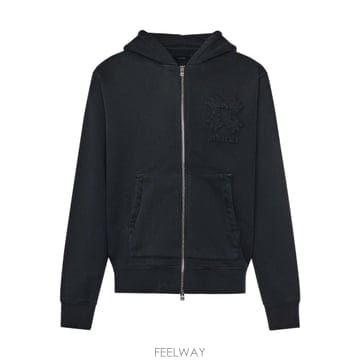 26SS AMIRI 코튼 후드티 AMTOJR1034001 TP577480771