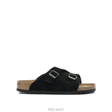 26SS BIRKENSTOCK Zurich slides 1025060UBLACK TP576434842