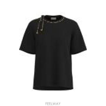 26FW Burberry 코튼 T 셔츠 8126134A1189 TP576706907
