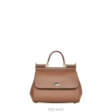 돌체앤가바나 BORSA A MANO SICILY 라지 BB6002B10018M417 TP577898177