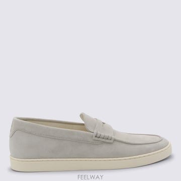 26SS 브루넬로 쿠치넬리 SUEDE 로퍼 MZUSOLP312C4269 TP577289656
