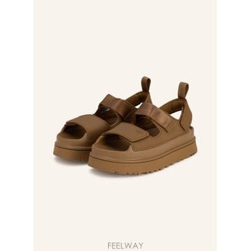 Ugg Platform 샌들 GOLDENGLOW 100167572015000 TP575694009
