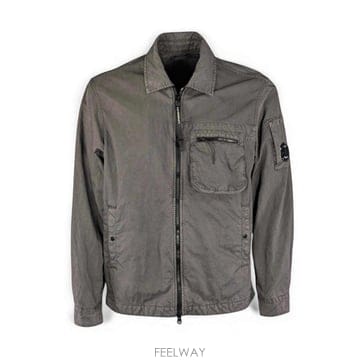 26SS C P  Company 그레이 자켓 20CMOS074A110540S921 TP576434449