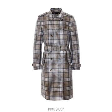 Burberry 26SS Burberry Embroidered jacquard Foxfield Ʈ��ġ ��Ʈ 8125430C526SS Burberry Embroidered jacquard Foxfield Ʈ��ġ ��