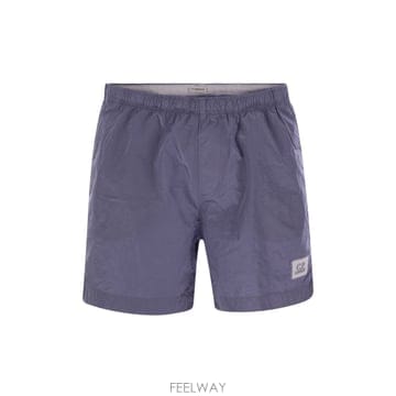 CP company 25SS C P  Company Lavender ���� ��Ʈ In Chrome R Nylon 18CMBW00525SS C P  Company Lavender ���� ��Ʈ In Chrome R Nylon