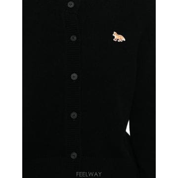 26SS Maison Kitsune MAGLIERIA PW00506KT1006P199 TP577180094