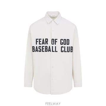26SS 피어오브갓 Relaxed 셔츠 FG9M60611BCG117 TP574841561