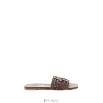 25SS Casadei 여성 샌들 1M449J010POSIT2615RUM TP578085894