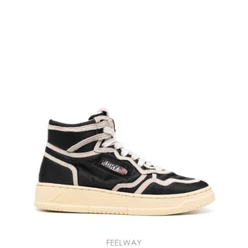 23FW Autry 여성 스니커즈 AUMWNS02BLACK TP576414643
