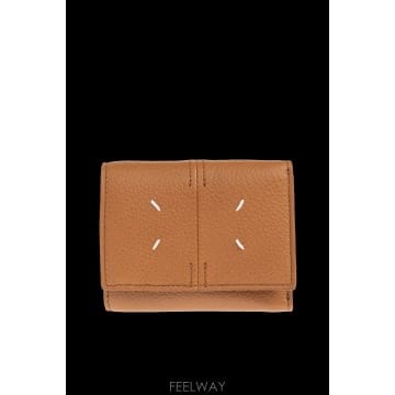 26SS 메종마르지엘라 레더 왈렛 SA2UI0022P7268HB347 TP575326420