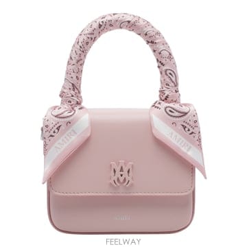 26FW AMIRI 핑크 micro ma 백 BGTH1011PINK TP576962131