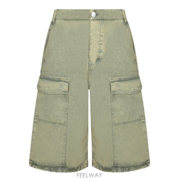Ami 25SS �ƹ� ���̵� �� cargo ����  Flap side pockets  Front �� �� button25SS �ƹ� ���̵� �� cargo ����  Flap side pockets  Fro