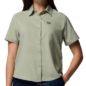 | Other Brand | COLUMBIA CAMICIA DONNA SILVER RIDGE UTILITY II 2155681348VERCOLUMBIA CAMICIA DONNA SILVER RIDGE UTILITY II 2155681