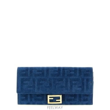 26SS Fendi Continental Baguette 왈렛 on chain 8M0365AW5HF1UJW 