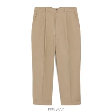 26SS 아미 코튼 Trousers HTR121CO0132A036 TP571095136
