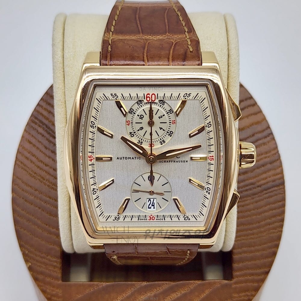 IWC [��ġ������] IWC �ٺ�ġ ũ�γ�׷��� 18K ������ ����ð� IW376402[��ġ������] IWC �ٺ�ġ ũ�γ�׷��� 18K ������ ����