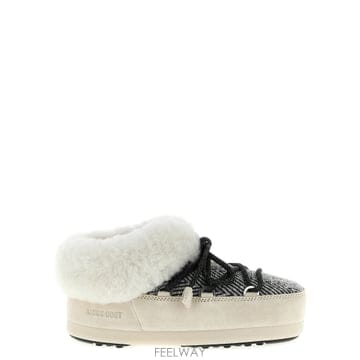 26SS 문부츠 MB X GIR EVX CHALET MULE FUR 80D1470120L032 TP57213