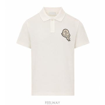 Moncler FW26[��Ŭ����] Ƽ���� 8A000 06 89A16034 [B0]FW26[��Ŭ����] Ƽ���� 8A000 06 89A16034 [B0]