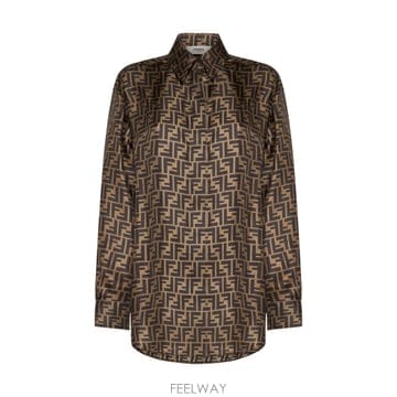 FENDI 26SS Fendi ����Ʈ ��ũ ���� FS8107A8G3F118W TP57728898026SS Fendi ����Ʈ ��ũ ���� FS8107A8G3F118W TP57728898
