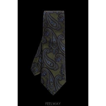26FW Etro 실크 타이 MASA0001AQ12ES9890 TP576688786