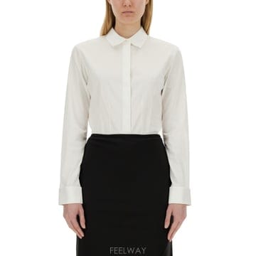 Helmut Lang 24SS ��� LANG POPLIN FITTED ���� O01HW517C7J TP57728894624SS ��� LANG POPLIN FITTED ���� O01HW517C7J TP577288
