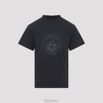 26SS Balenciaga Balenciaga Standard T 셔츠 850261TTVV31041 TP5